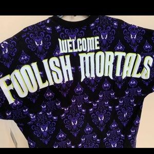 Disney’s Haunted Mansion Spirit Jersey